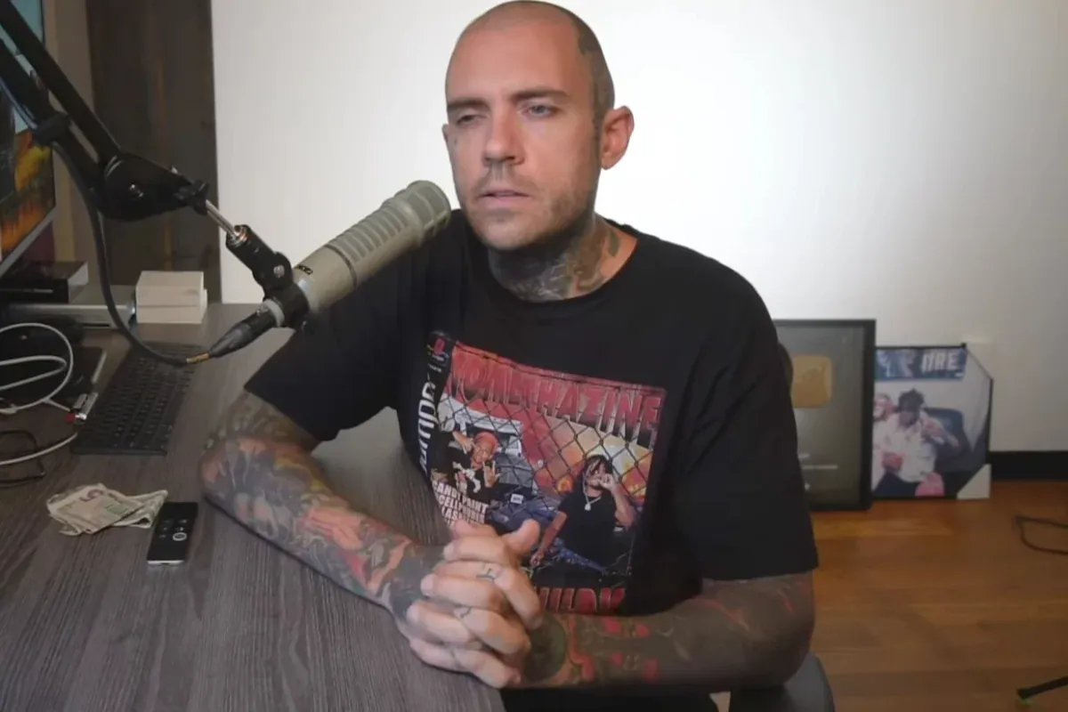 Who Is Adam 22s Wife Whats The Controversy Happening Around This Couple 0229