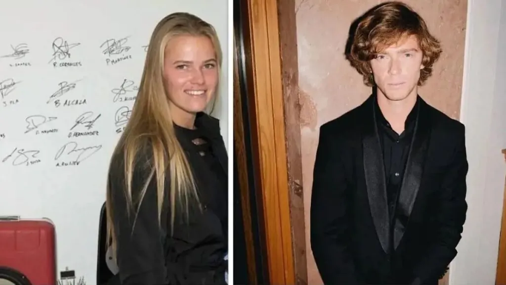 andrey rublev girlfriend