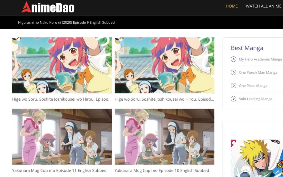 animedao