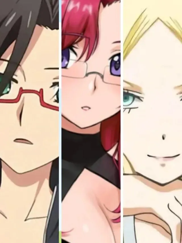 Top 10 Hottest Anime Teachers