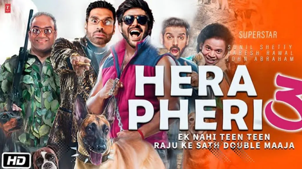 hera pheri 3 release date