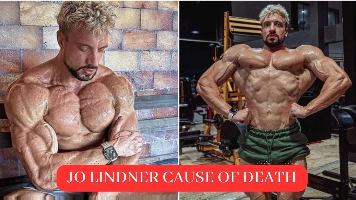 Jo Lindner Obituary: Aneurysm caused the Bodybuilder's death unexpectedly