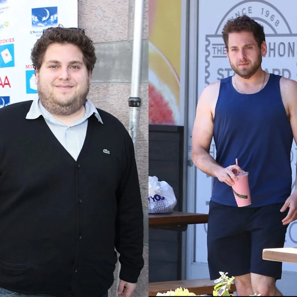 Jonah Hill's Inspiring Weight Loss Transformation From Flabby to Fit!