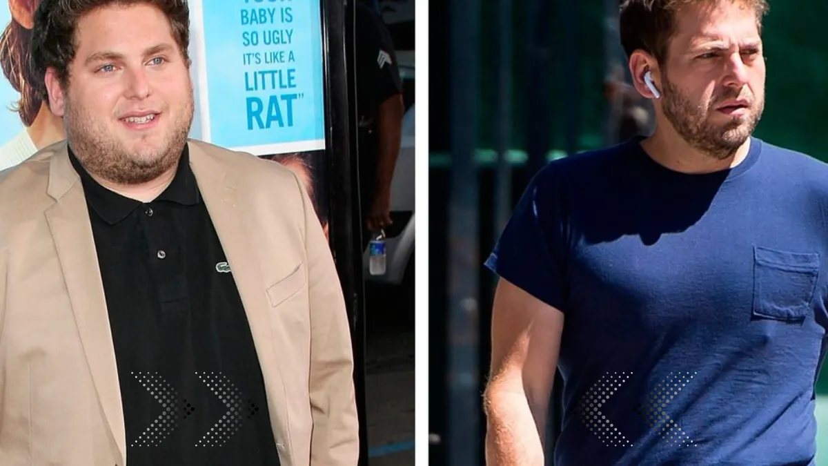 Jonah Hill's Inspiring Weight Loss Transformation From Flabby to Fit!