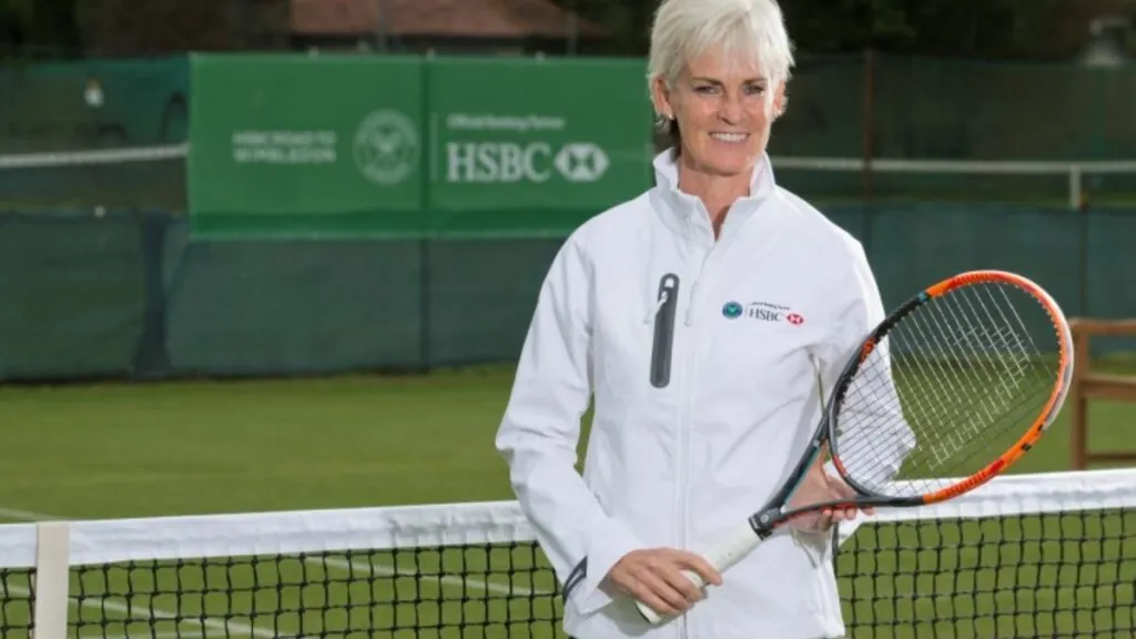 judy murray net worth