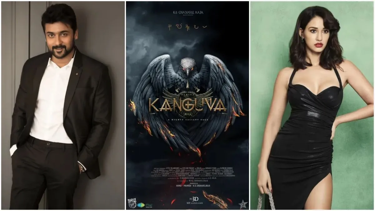 Kanguva Movie Release Date Confirmed! Here's Cast, Trailer, Plot For ...