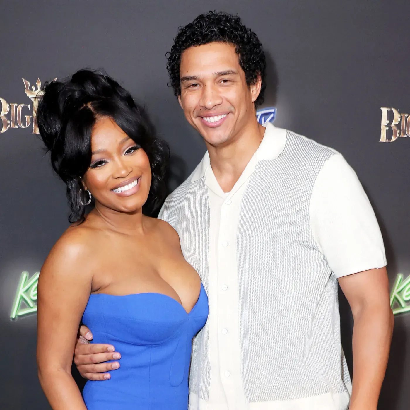 Who is Keke Palmer's boyfriend in 2023?