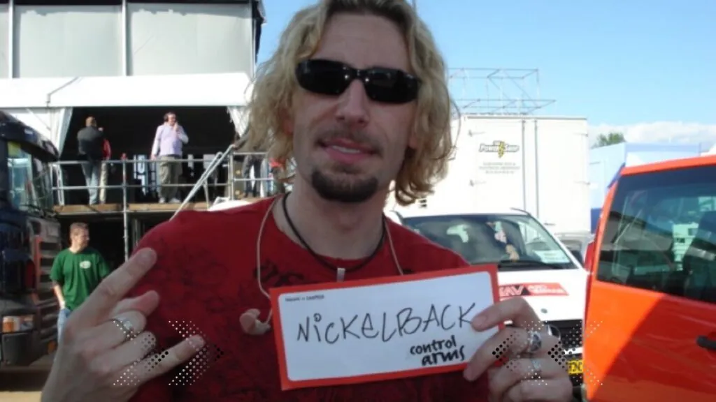 nickelback