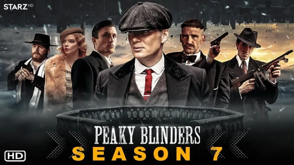 peaky blinders season 7