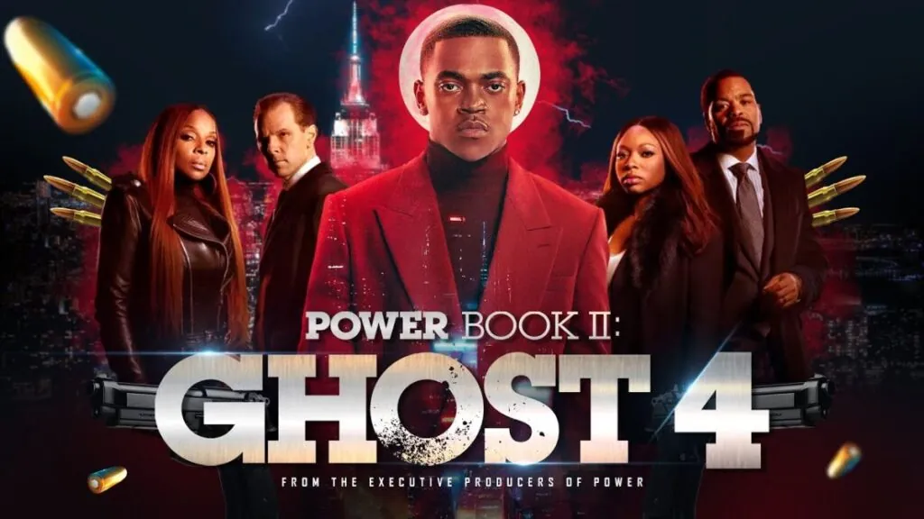 power book ii ghost season 4