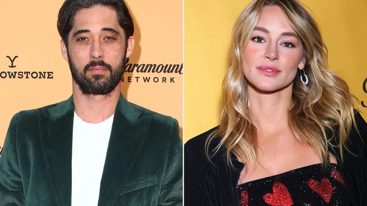 Who Is Yellowstone Star Ryan Bingham Girlfriend In Real Life? Revealed ...