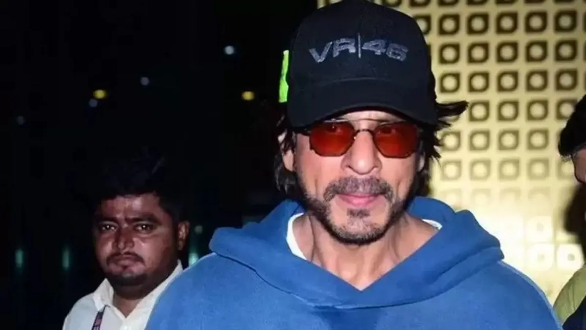 Shah Rukh Khan Meets With Accident During Shoot In Los Angeles 2481