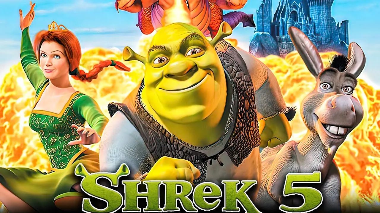 Will There Be a Shrek 5? Here's What We Know So Far!