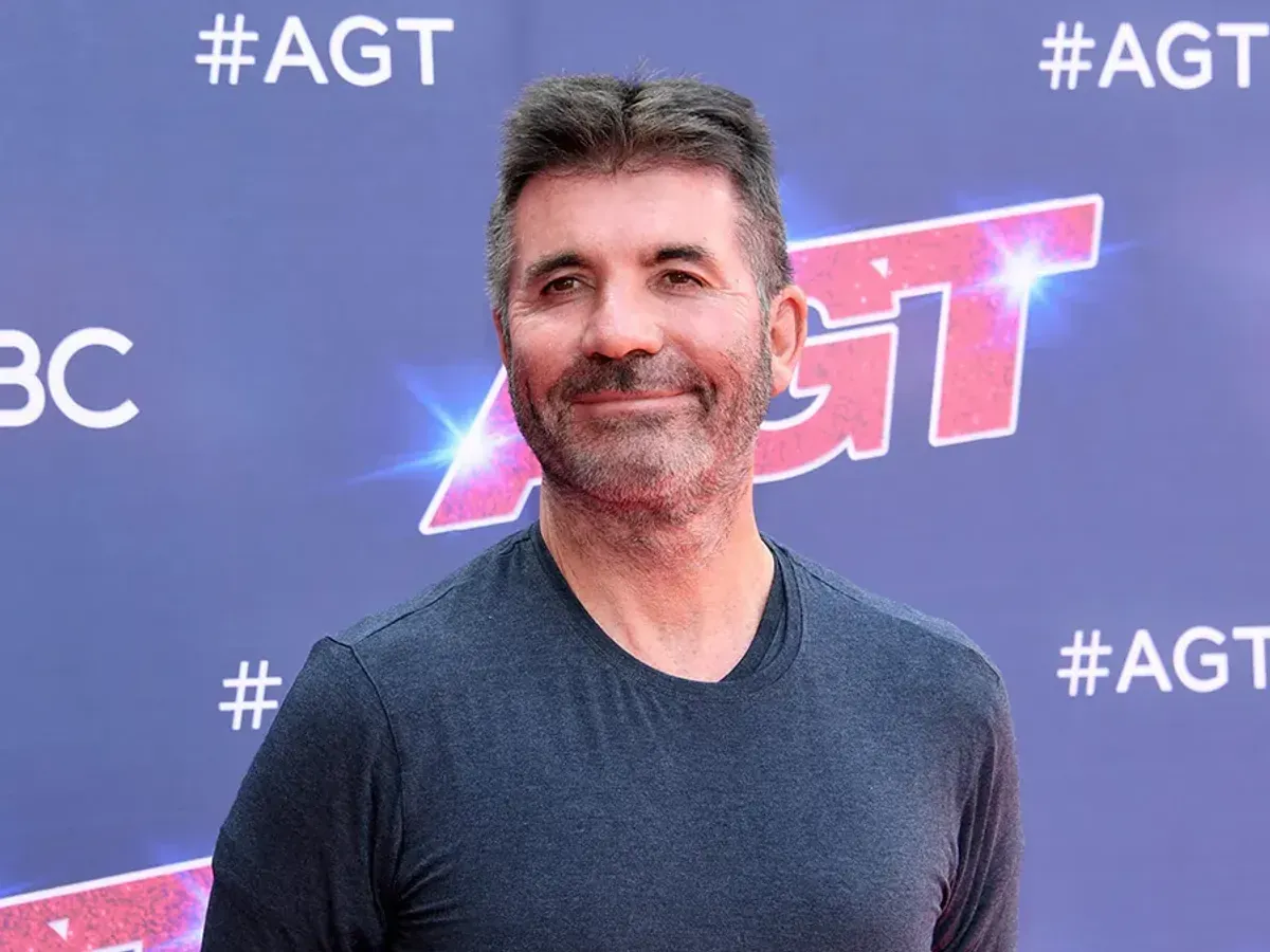 Simon Cowell