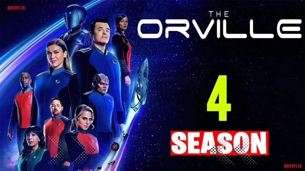 the orville season 4 release date
