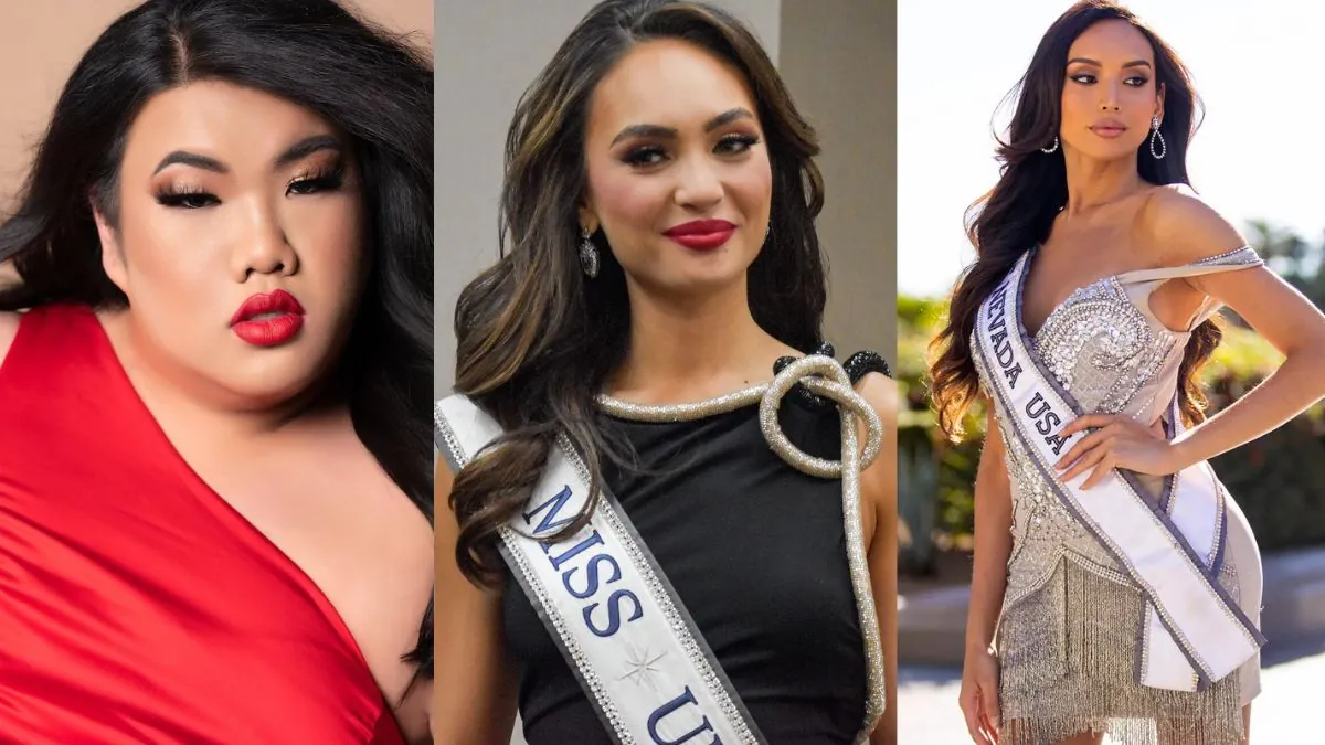 transgender models won beauty contests in the past