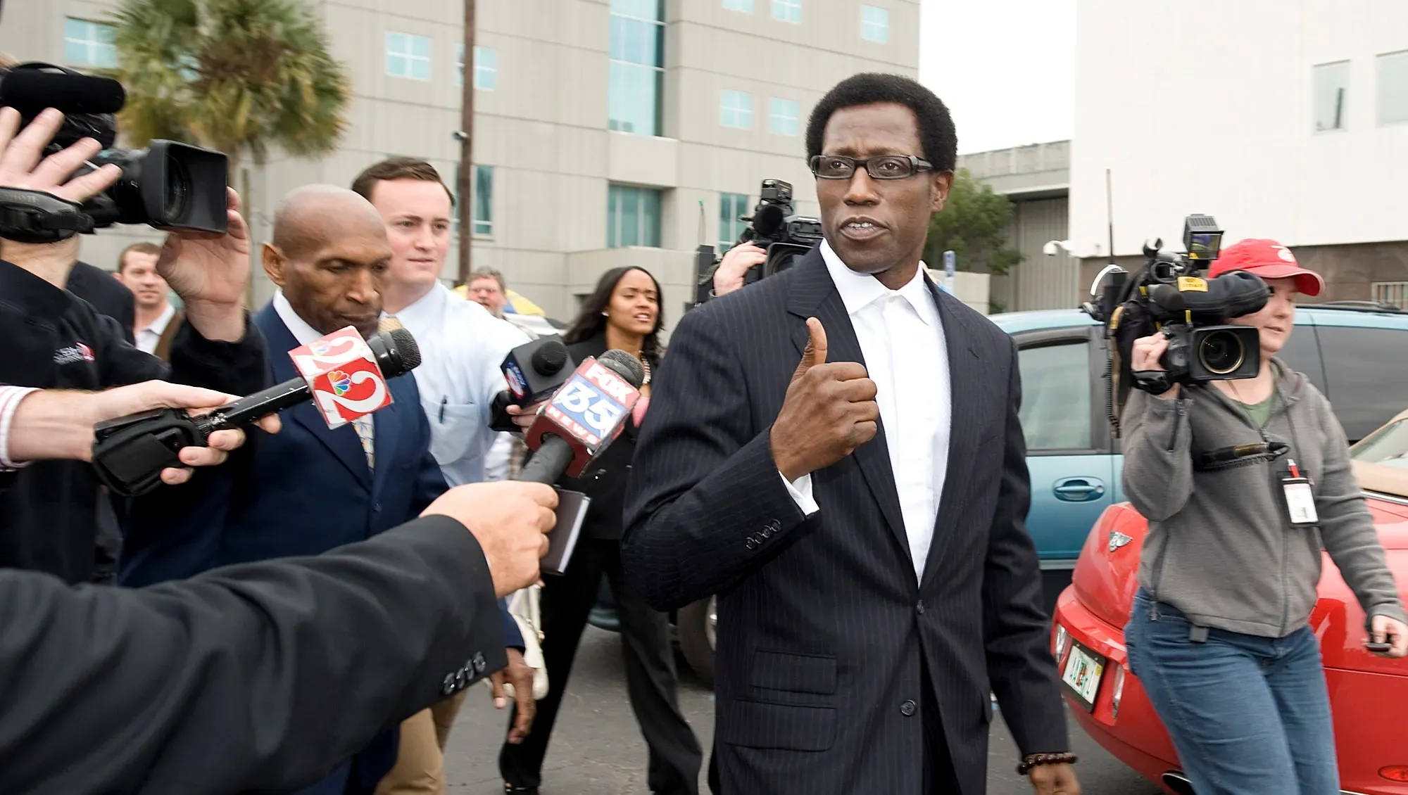 wesley snipes release date from jail