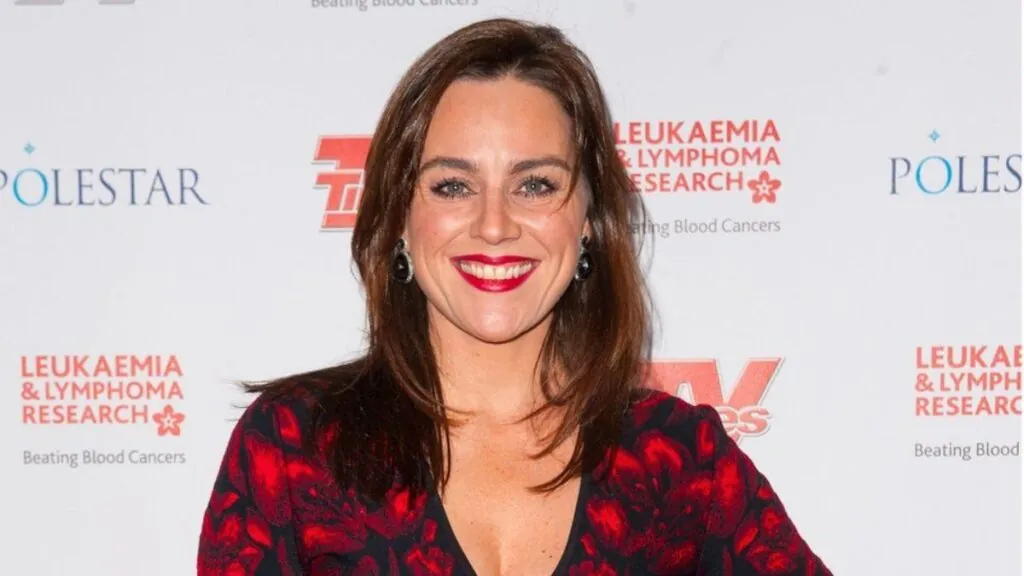 who is jill halfpenny married to