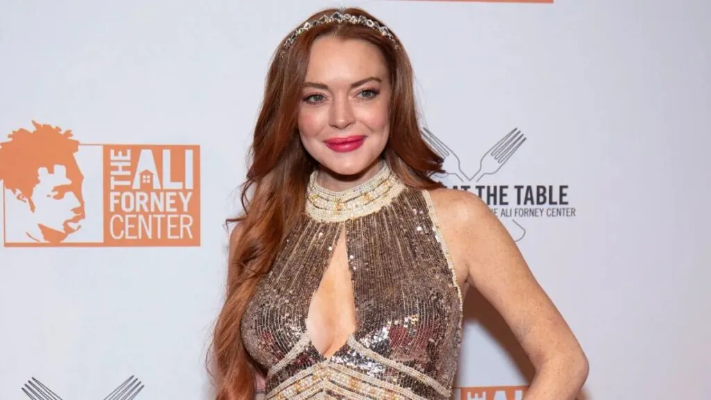 who is lindsay lohan married to