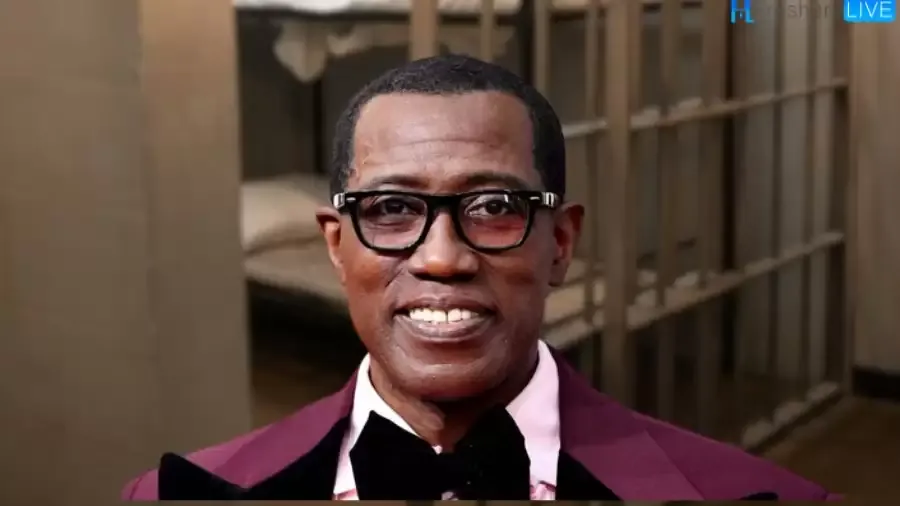 wesley snipes release date from jail