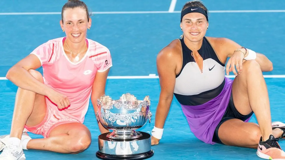 Is Aryna Sabalenka Gay? 