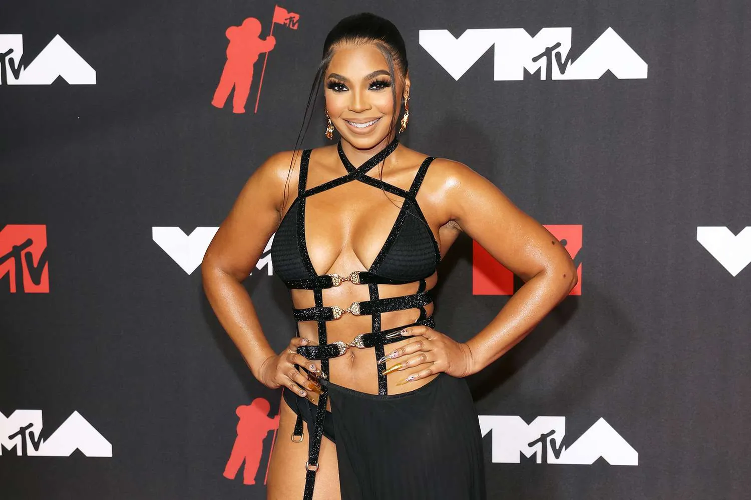 Is Ashanti Pregnant? 