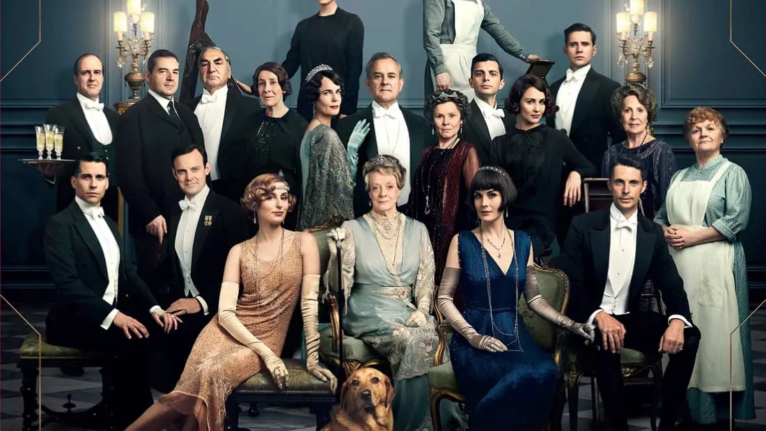 Downton Abbey Season 6