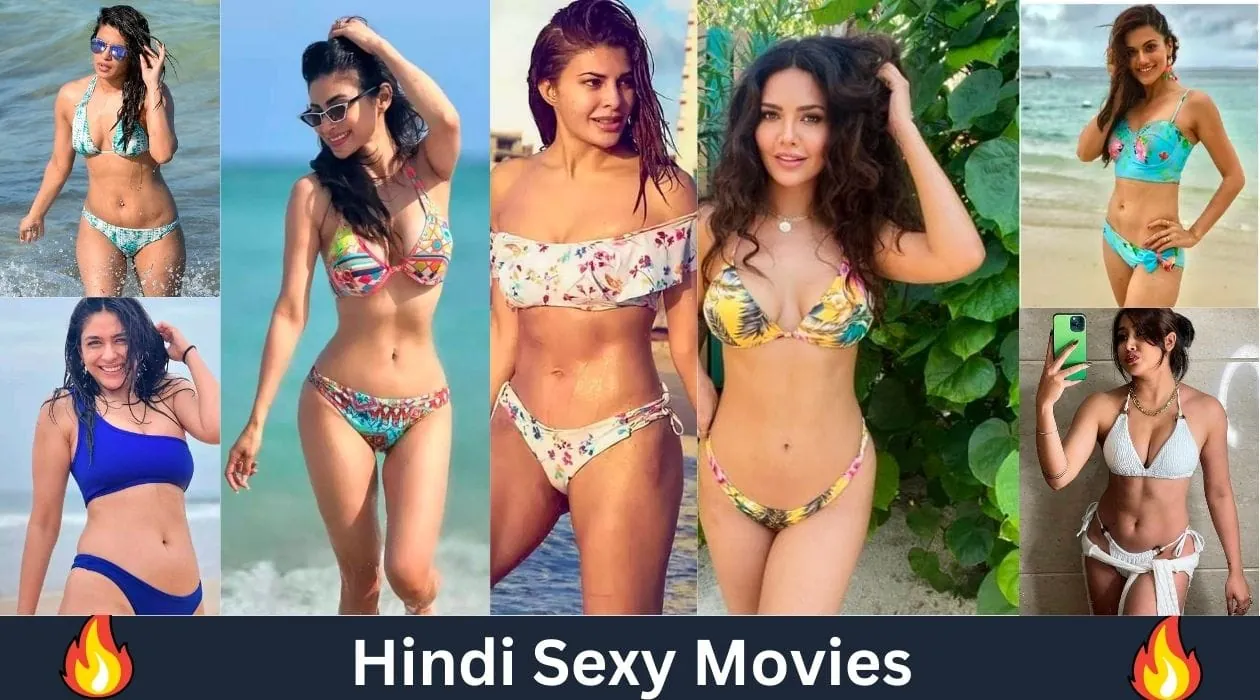 Top 20 Hindi Sexy Movies To Watch in 2023
