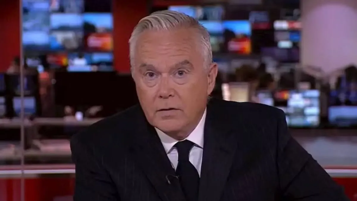 Is Huw Edwards Gay?
