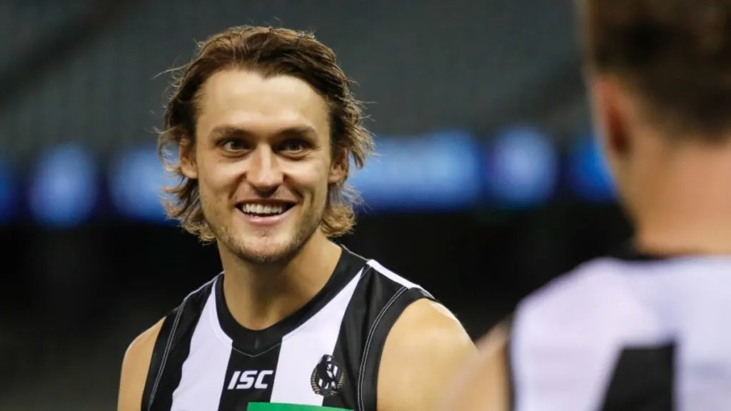 Is Darcy Moore Gay