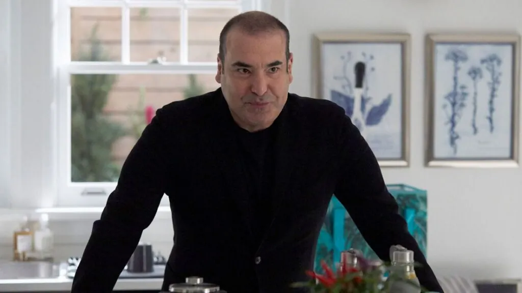 Is Rick Hoffman Gay