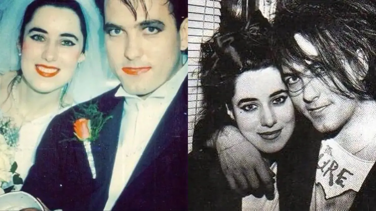 Is Robert Smith Married