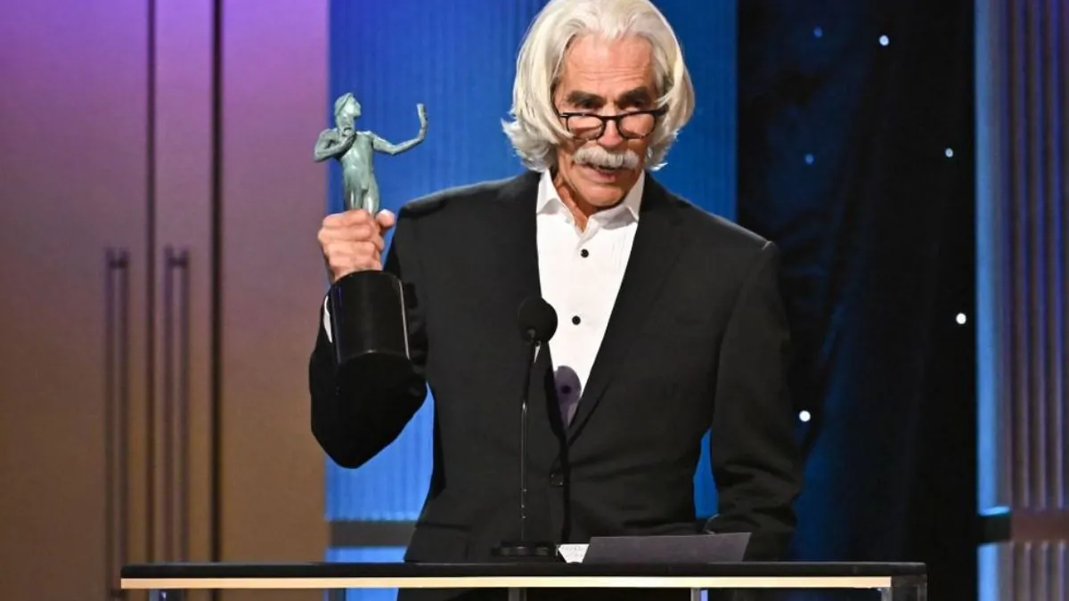 Is Sam Elliott Still Alive Or Dead