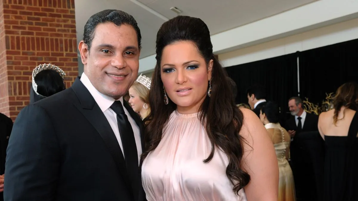 Is Sammy Sosa Married