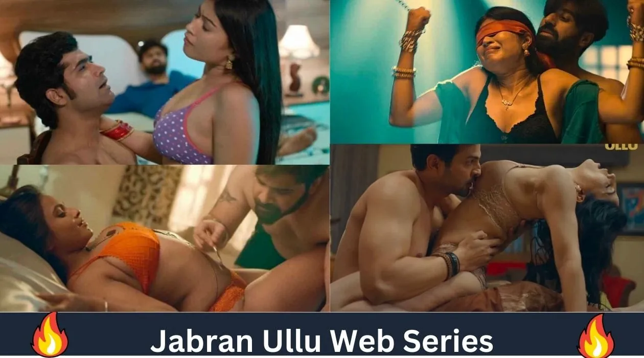Jabran Ullu Web Series