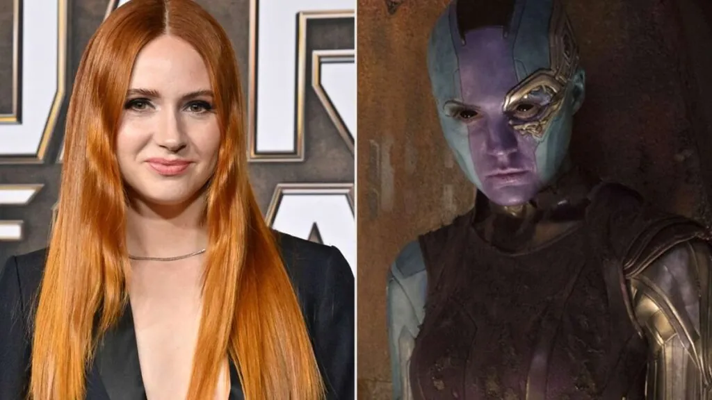 Is Karen Gillan Pregnant? Nebula From Guardians Of The Galaxy Expecting ...