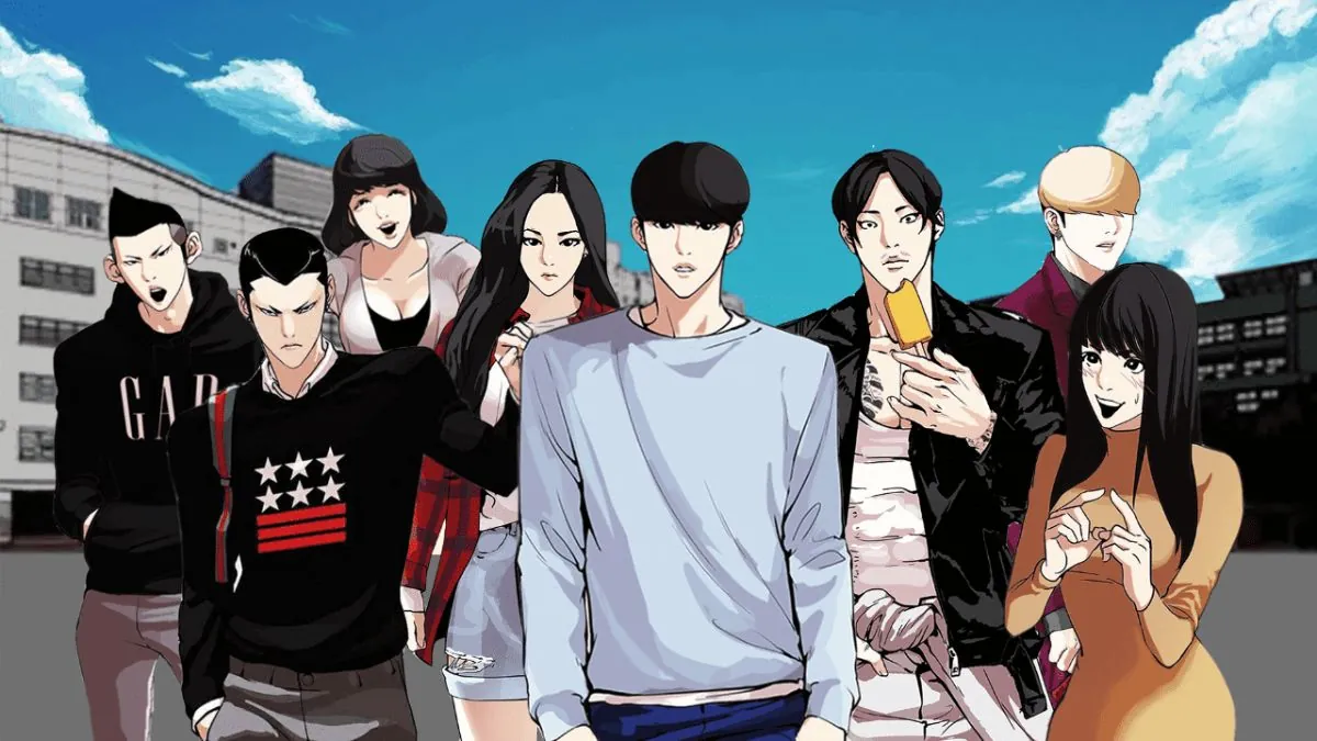 Anime Adaptation of Lookism Webtoon Will Arrive on Netflix With a Hindi Dub