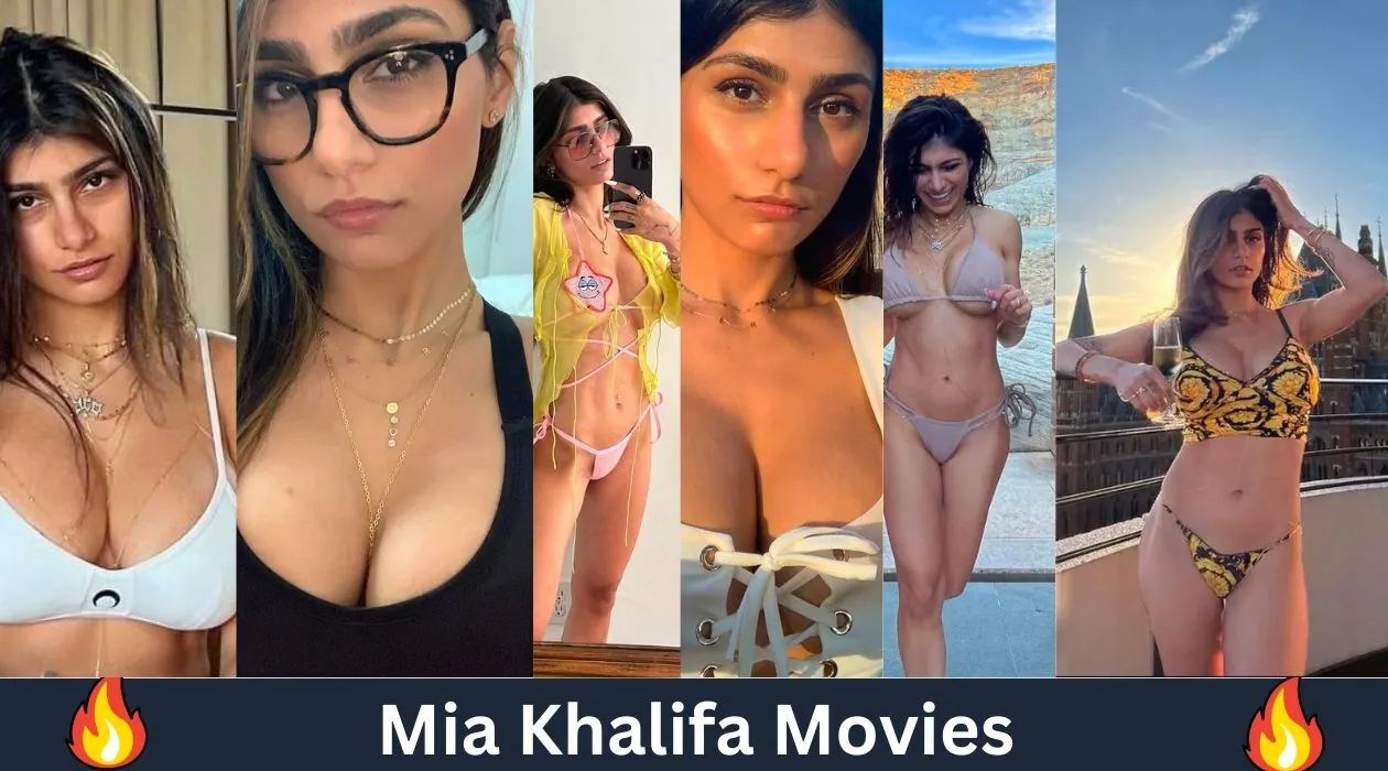 Mia Khalifa Movies List You Should Watch Right Now