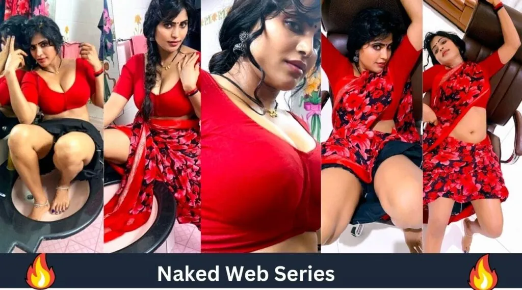 Naked Web Series