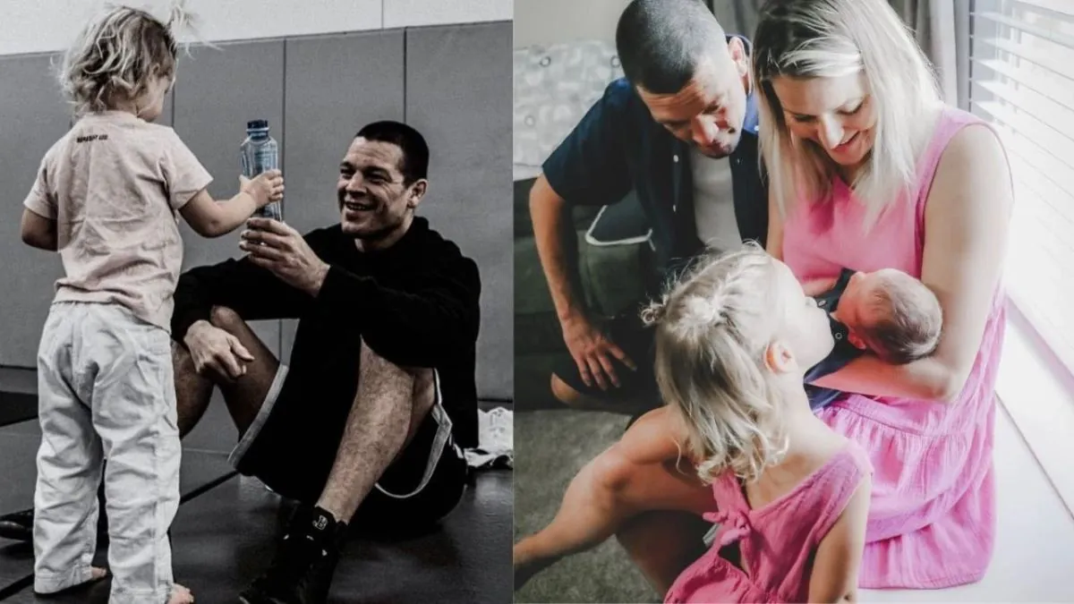 Nate Diaz Personal Life