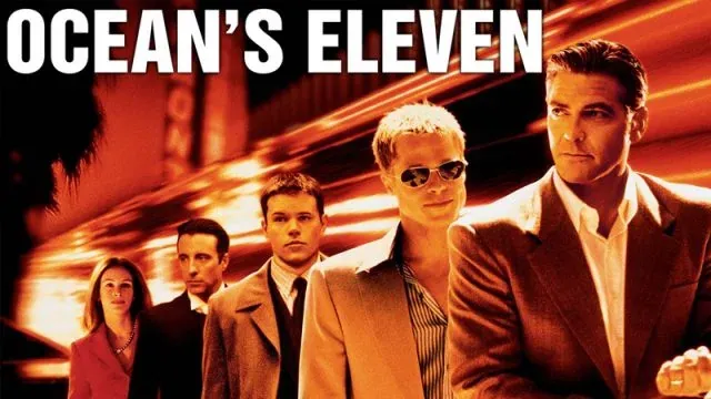 Ocean Eleven (2001)