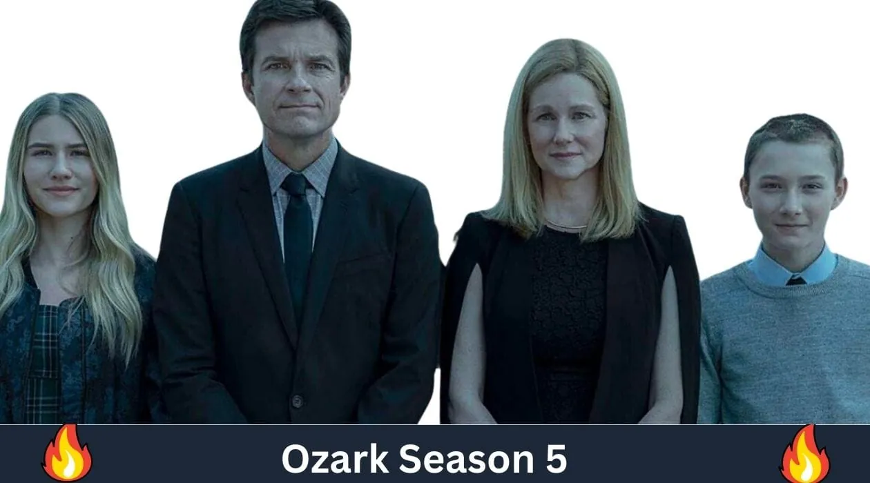 Ozark Season 5 Release Date