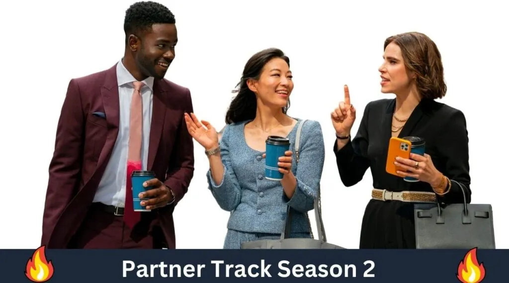 Partner Track Season 2