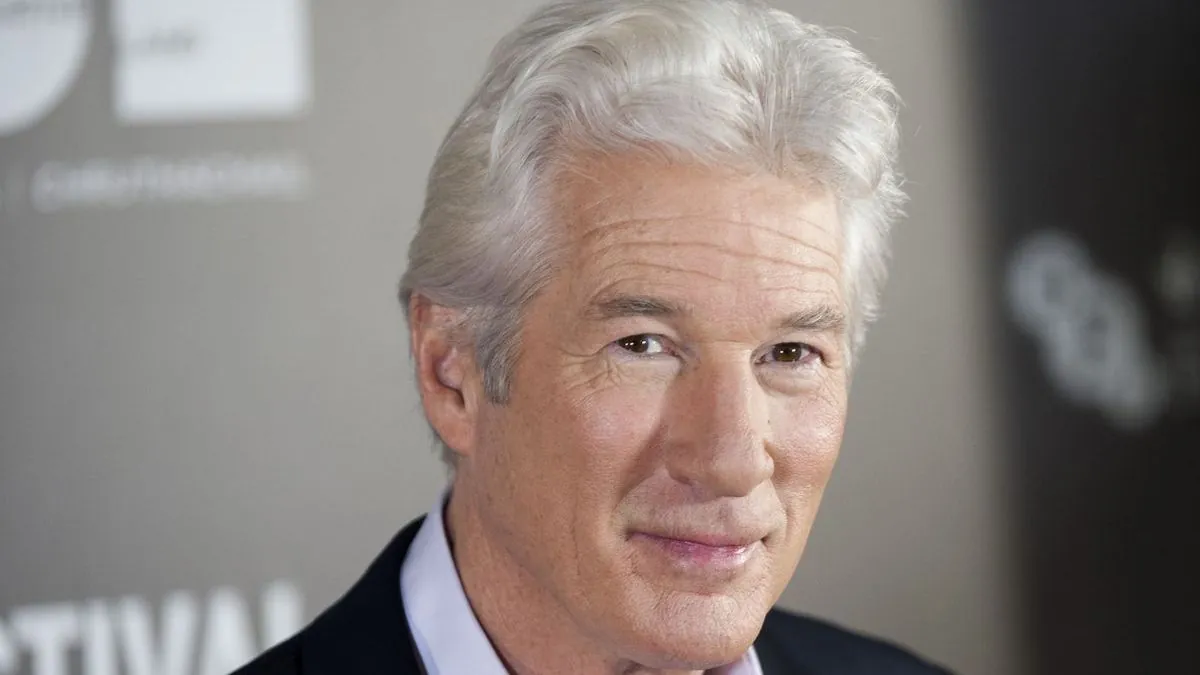 Richard Gere