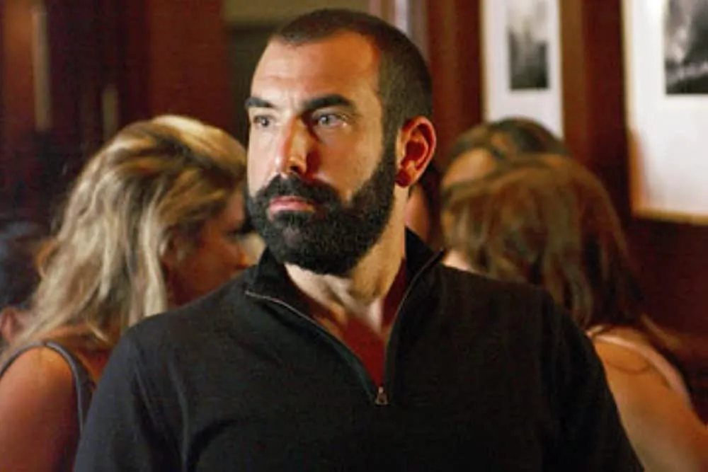 Rick Hoffman