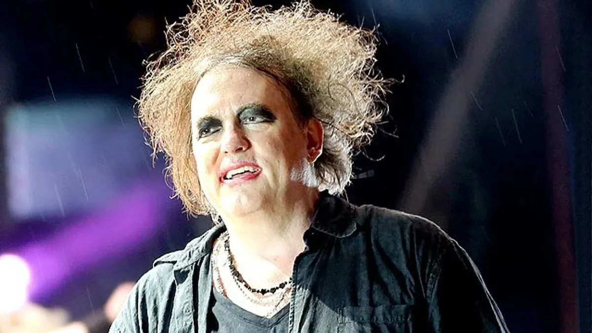 Robert Smith