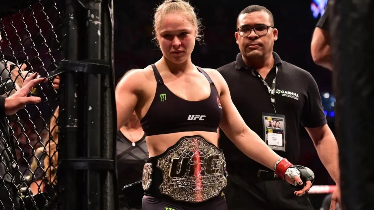 Ronda Rousey Endorsement And Earning