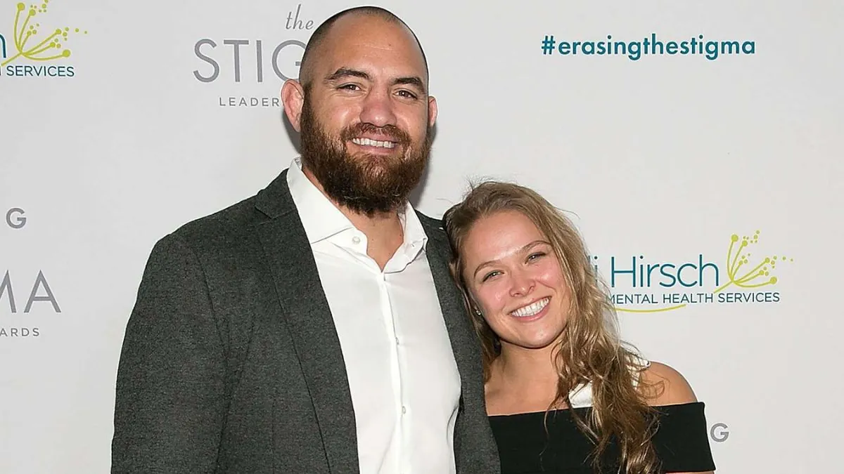 Ronda Rousey Personal Life