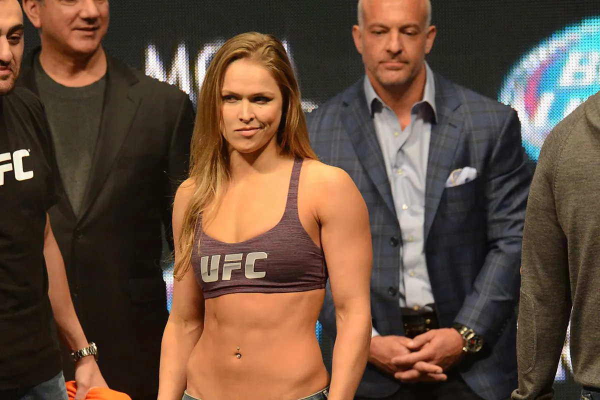 Ronda Rousey