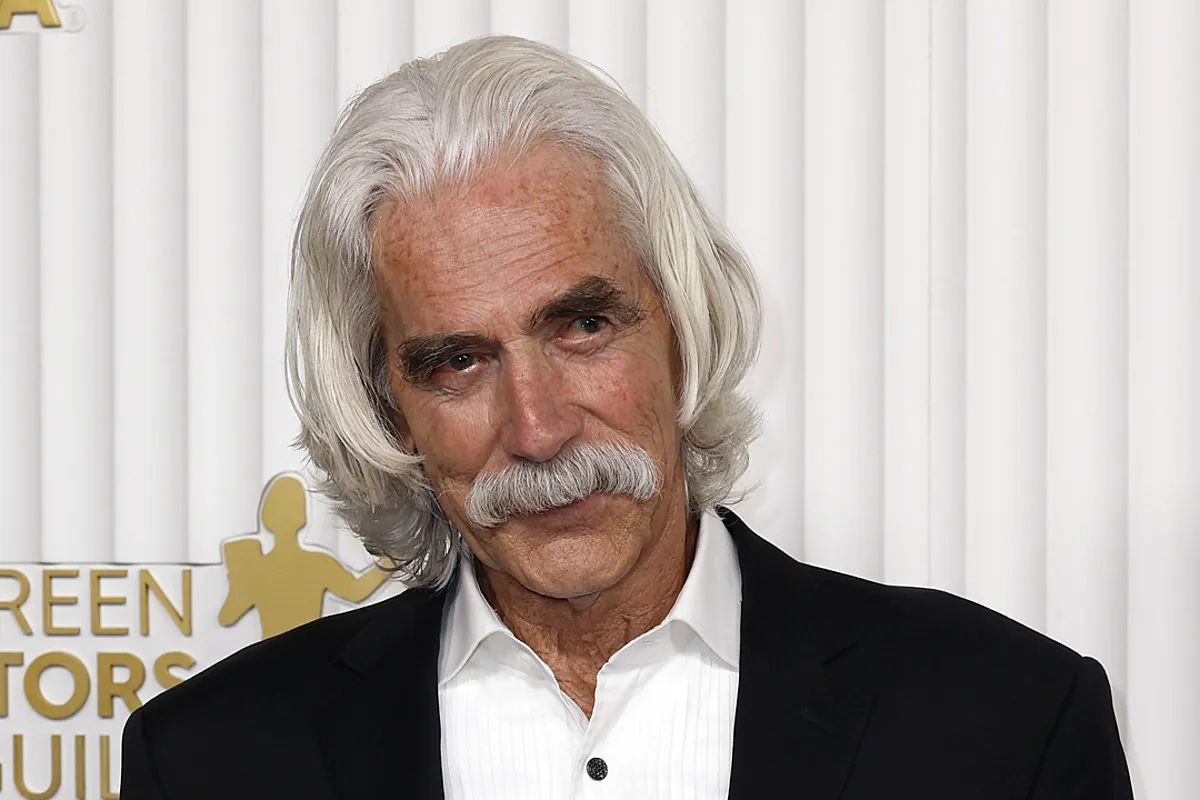 Sam Elliott